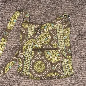 Vera Bradley crossbody